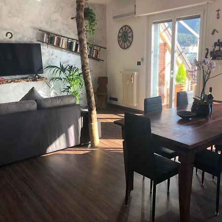 Attic House - Il Tuo Attico A Рапало Екстериор снимка