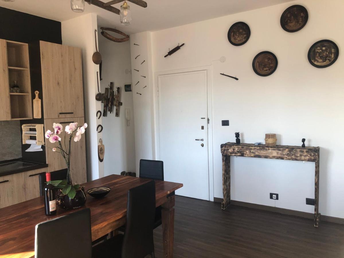 Attic House - Il Tuo Attico A Рапало Екстериор снимка