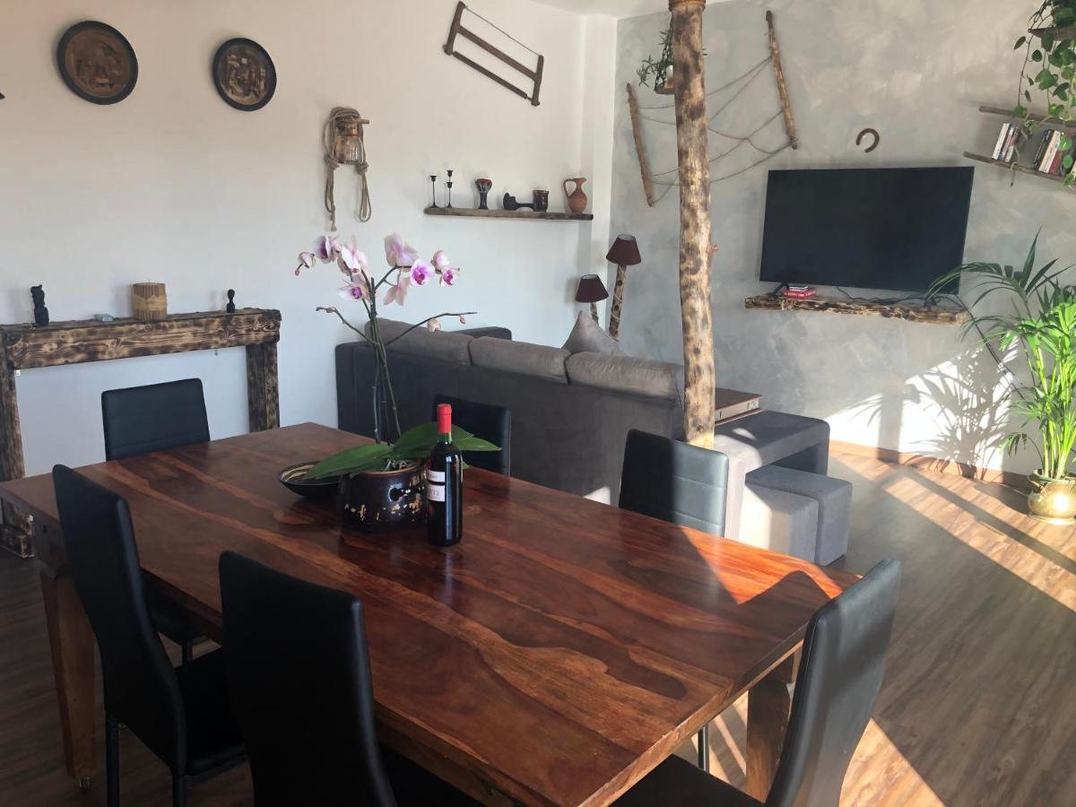 Attic House - Il Tuo Attico A Рапало Екстериор снимка